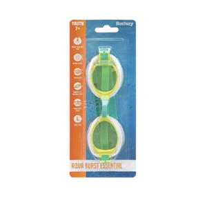 BEST WAY AQUA BURST ESSENTIAL, 3 (2 Green, 1 Blue)
