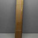 No Drill Cellular Shades Cordless Blackout Honeycomb Blinds 30"Wx48"H Black