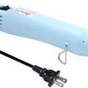 mofa Resin Heat gun,6.6ft Cable 300W Hot Air Gun for Crafting,Acrylic Paint Dryer Multi-Purpose Electric Heating Nozzle (Light Blue)