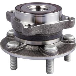TUCAREST 513220 Front Wheel Bearing and Hub Assembly (To 01/13/2014) Fit For Su-baru 2009-2014 Forester, 13-14 XV Crosstrek, 05-14 Outback Legacy [5-Stud Hub] OE# 513303 HA590315 28373-FG000