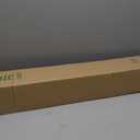 PerkHomy 36" x 2,400" (200') Brown Kraft Paper Roll for Craft Bulletin Board Paper Art Table Covering Crafting Gift Wrapping Bouquet Packing Parcel 70GSM 50LB (Brown, 36" x 200')