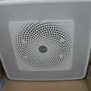 Broan-NuTone ChromaComfort Bathroom Exhaust Fan with Bluetooth Speaker, Powerful 110CFM/1.5 Sones, 24-color LED Light, SPK110RGBL, Wall Switch