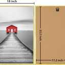 ELSKER&HOME 18x24 Poster Frame 3 Pack, Gold 18x24 Picture Frame