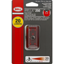 Bell 7122074 Arella 250 Bicycle Tail Light
