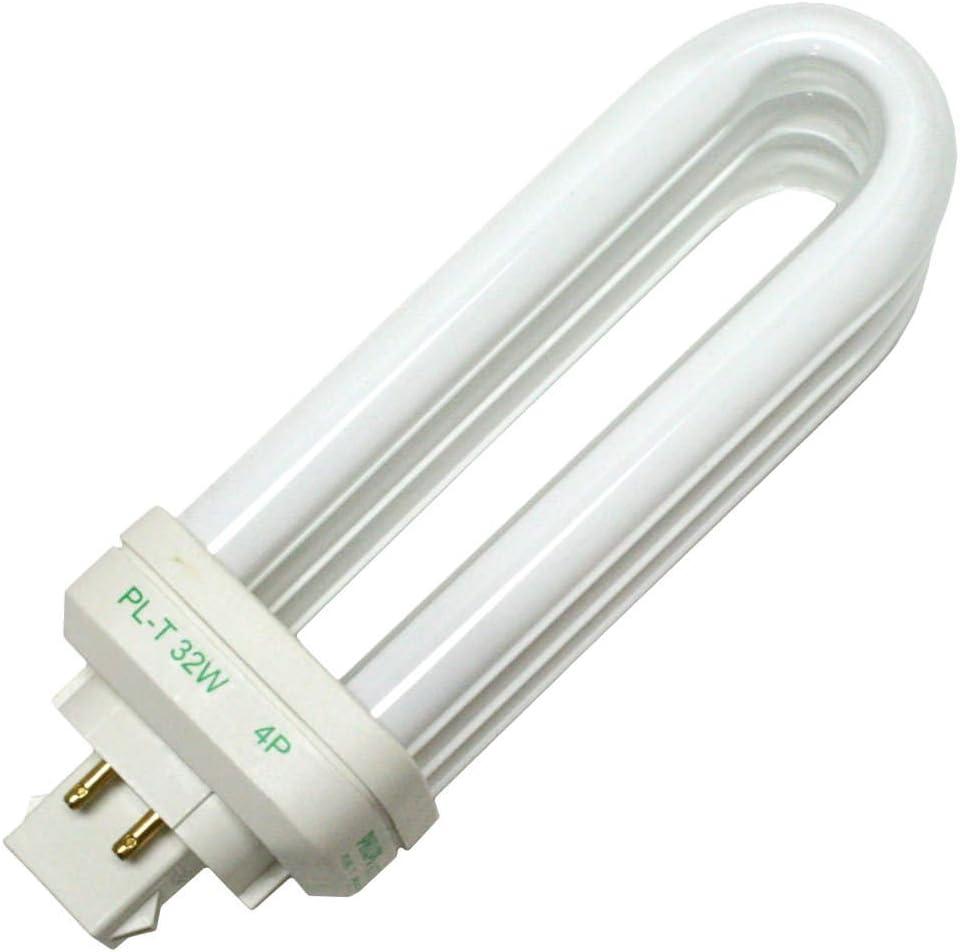 Philips 32W 4 Pin GX24q3 Soft White Triple Twin Tube CFL Bulb