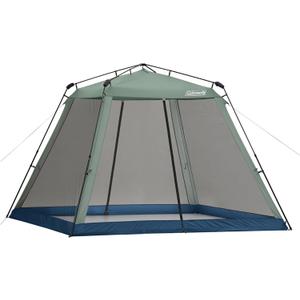 Coleman Skylodge Portable Screenhouse with 1-Minute Setup, Screened Gazebo for Bug-Free Lounging, Outdoor Sun Shade for Picnic, Events, Parties, Camping, & More, 10 X 10ft