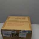 Boho Light Fixtures Ceiling 15W LED, HWH 13'' Woven Rattan Flush Mount Ceiling Light, Handwoven Twine Cage Light Fixtures 5CCT, 5HYS78F-LED (Beige)