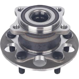 PAROD 512666 Rear Wheel Hub and Bearing Assembly Fit for 2021-2023 Lexus ES250, 2021 Toyota Avalon, 2018-2024 Camry, 2022-2023 Corolla Cross, 2019-2023 RAV4, 2021-2023 Venza