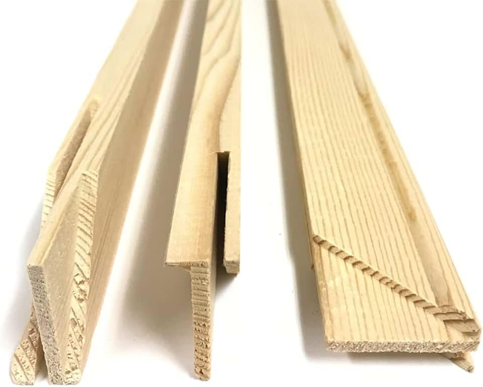 Canvas Stretcher Bars 20" , 8 pcs