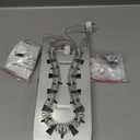 2025 Upgrade 3387747 WP3387747 PS11741416 Dryer Heating Element Replacement by Sikawai, Fit for Whirlpool Cabrio Kenmore He2 Kenmore Elite He3 Maytag Dryers GEW9250PW0 GEQ9800PW1 GEQ9800PW2 W11344457