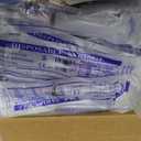 100 Pack Disposable 10ml/cc Lab Syringes with 18Ga 1 Inch Needle Luer Lock, Individually Sealed Packed