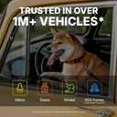 Spearhead Odor Defense Breathe Easy Cabin Filter | Fits 06-07 Azera, 07-09 Santa Fe, 06-09 Sonata, 22-24 Carnival, 07-10 Optima Like OEM | Up to 25% Longer Lasting w/Activated Carbon (BE-381)