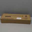 27 Snow Brush and Detachable Ice Scraper for Car Windshield, Car Snow Scraper and Brush Set, Ergonomic Foam Grip,Suitable for Cars SUVs and Trucks Vehicle(Aluminum Structure, PVC Brush, Purple 2 PC)