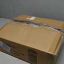 Baby Diaper Caddy Organizer Cart with Drawers - 3In1 Rolling Storage Cart with Wheels, Removable Diaper Caddy, Detachable Dividers - for Crib, Bedroom, Art & Craft Organizer (Off White)