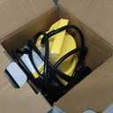 Submersible Sump Pump 1/4 HP 1500GPH Utility Pump Thermoplastic Electric Portable Transfer Water Pump with 10-Foot Cord for Pool Tub Garden Pond Draining Tankless Heater Flushing