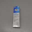 A+D Zinc Oxide Diaper Rash Treatment Cream, Dimethicone 1%, Zinc Oxide 10%, Easy Spreading Baby Rash Cream, 4 Ounce Tube