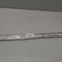 Lounsweer 6 Pack PVC Bathroom Privacy Strip, 29.5 x 0.3 x 1.4 Inch, Grey