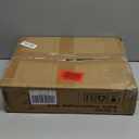 Projector and Laptop Stand Tripod, 2 Shelves Mobile Laptop Tripod Stand, Max 47" Height Adjustable Laptop Cart on Wheels, Projector Floor Stand with Ventilated Tray for Podium, Meeting, Couch (Black)