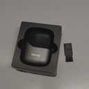 Mbzoey Electric Foil Shavers for Men: Mini Electric Razor for Face - IPX7 Waterproof Cordless Razor with LED Display & Fast Charge - Micro-Comb Technology & Precision Blades (Sanded Grey)