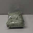 2pcs Elegant Cheesecloth Table Runner for Wedding Boho Style Gauze Table Runner for Buffets Dinners Celebrations (Light Green)