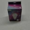 PHILIPS LED 150-100-60W A21 1-Pack BrightDial Daylight (5000K) 2605-1600-800 Lumen (22-12-8W = 150-100-60W) Frosted Flicker-Free Light Bulb