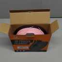 TECBEARS PETG Filament 1.75mm 1KG, 3D Printer Filament PETG, Strong Toughness, 1KG(330M) Filament High Precision, Dimensional Accuracy ±0.02mm, Sakura Pink