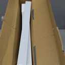 BJADE'S Window Air Conditioner Side Panels with Adjustable Frame Size Suitable for Different Window AC Unit 5,000-14,000Btu, Side Panel Seal Kit,Room AC Accordion Filler Curtain Replacement Kit