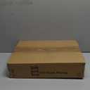 3-Tier Utility Cart with Wheels, Rolling Cart, Storage Shelves, Multi-Functional Organizer Cart for Bathroom, Office, Kitchen, White (No hanging baskets)