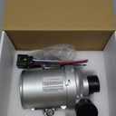 Electric Engine Water Pump Fits for BMW (2012-2019) 335i, 435i, 535i, 640i xDrive Gran Coupe, M2 M235i X5 X6. Replace 11518635090, 11518625098, 11517596763