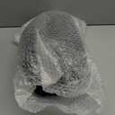 Full Face Snorkel Mask, Diving Mask for Kids and Adults,180 Panoramic View Snorkel Mask with Camera Mount, Safe Breathing, Anti-Leak&Anti-Fog (Medium, Black Blue)