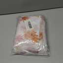 Socomi 3pcs Falll Thanksgiving Table Runner Maple Leaf Tulle Gauze Cheesecloth Embroidery Sheer Table Runners for Wedding Party Baby Shower Birthday Holiday Picnic Home Decor (10ft x 3pcs)