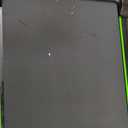 THERUN Walking Pad, 2 in 1 Foldable Treadmills for Home, 2.5HP Under Desk with Handle Bar, 16" Widened Running Belt, with Remote Control & LED Touch Screen (Green Black)