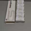 CS CELERSPORT 6 Pairs Ankle Athletic Running Socks Low Cut Sports Tab Socks for Men and Women (Medium)