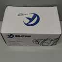 17986 New Starter Replacement for Chevy Traverse 09-17, GMC Acadia 07-16, Buick Enclave Lacrosse, Cadillac SRX XTS STS, Impala 12-20, Pontiac Saturn Suzuki 3.0L 3.6L V6 Engine OE#: 12645298