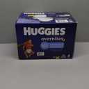 Huggies Overnites Size 4 Overnight Diapers (22-37 lbs), 58 Ct