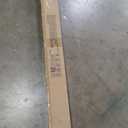 VEVOR Level Drilled Cable Railing Post, 10 Holes, 36x2x2 Inches Stainless Steel Cable Railing System Kit for Indoor Outdoor Deck Balcony, 1 Pack, Black, Product ID 1JZLGZXHS9148RVYS001V0