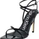 Calvin Klein women's Tegin (9.5, Black 001)
