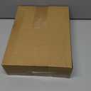 Drydiet 2 Pcs Christmas Coir Doormats Outdoor Santa Claus Welcome Door Mats Layered Buffalo Plaid Elk Front Door Rugs Non Slip Floor Mats for Xmas Porch Entryway Indoor Outdoor Decor