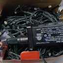 Ollny Christmas Lights, 210FT 640LED Color Changing Christmas Tree Lights with 11 Modes Remote Control, Outdoor Christmas Lights for Outside Indoor Patio Weddings Xmas Decorations