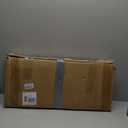 Industrial Wall Mounted Iron Floating Pipe Wood Shelves/Shelving/Racks/Storage/Bookcases/Brackets, DIY Open Bookshelves/Shelving for Kitchen/Office, Retro Black, Brown