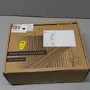 Hibbent Upgraded 5-spray 13'' Dual Filtered Rainfall Shower Head Combo, High Pressure 10-setting Handheld Shower Head with 12'' Adjustable Extension Arm, 20 Stage Shower Filter, 71'' Hose, Chrome