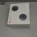 YI Pro 2K Home Security Camera, 2.4Ghz Wired Indoor Camera with Person, Vehicle, Animal Smart Detection, Phone App, Compatible with Alexa and Google Assistant 2Packs