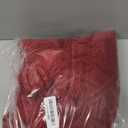 PAVILIA Soft Fleece Burgundy Dark Red Throw Blanket for Couch, Lightweight Plush Warm Blankets for Bed, Fuzzy Cozy Flannel Blanket Throw for Sofa, Travel, Jacquard Pattern, Wine Red, 50x60 inch