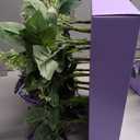 Artificial  Lavender Plant for Gifts Farmhouse Wedding Centerpiece Kitchen Windowsill Table Shelf Indoor Greenery Decor