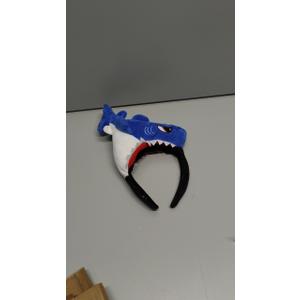 LovesTown Animal Ears Headband Plush Hairband, Animal Headband Costume Accessories for Halloween Christmas Cosplay Party