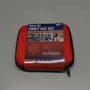 Lifeline AAA 53 Piece Tune Up First Aid Kit, red (4182AAA)