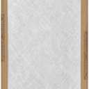 Flanders Replacement Furnace Filter AIR FILTER 20X25X1 - Panel Construction - 20 x 25 x 1 in