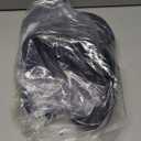 SOSOWHLTE Men's Women's Arch Support Clogs,Unisex Garden Shoes Comfortable Slip-on Outdoor Sandals Slippers for Beach Casual (4.5-5 Women/3.5-4 Men, Blue)