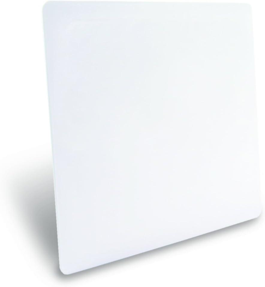 Fluidmaster AP-0808 Click Fit Access Panel for Plumbing, Wiring, and Cables, Size 8-In. x 8-In., Easy Install , White