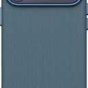 for iPhone 17 Pro Max TechWoven Case with MagSafe 2025,17 Pro Max Phone Case Shockproof Anti-Slip TechWoven Premium Woven Fabric Cover for 17 ProMax 6.9", Blue
